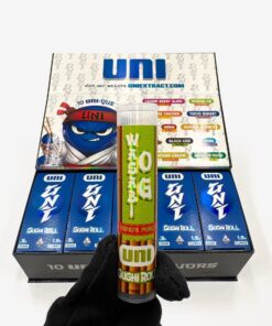 Sushi Roll By UNI