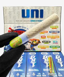 Sushi Roll By UNI