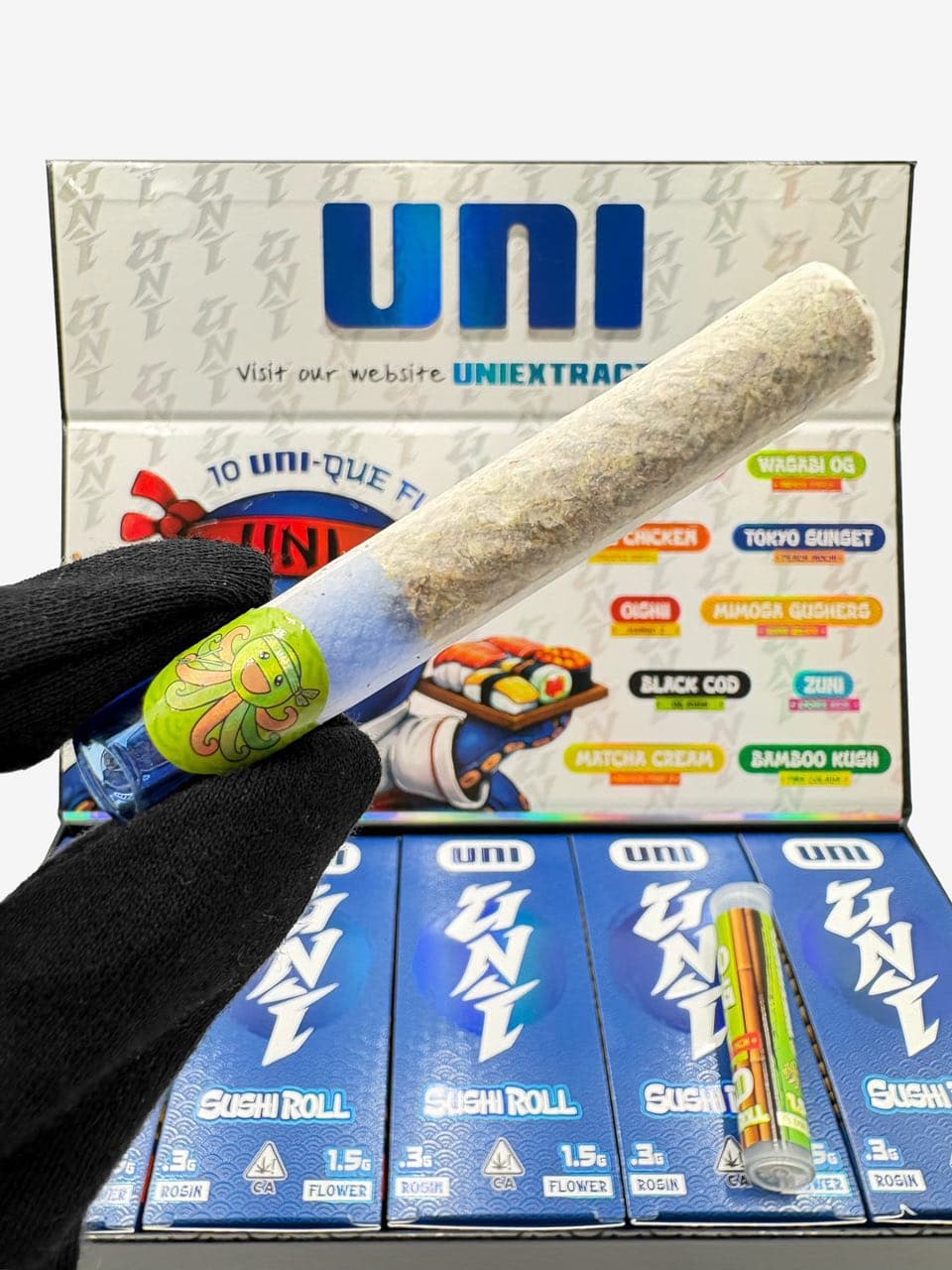 Sushi Roll By UNI