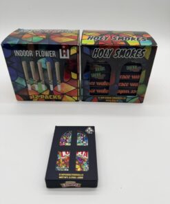 Holy Smokes Infused Pre-Rolls
