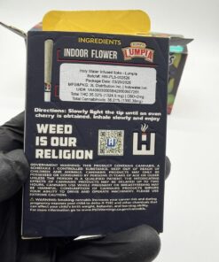 Holy Smokes Infused Pre-Rolls