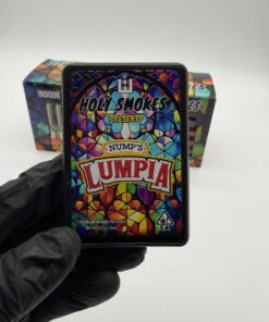 Holy Smokes Infused Pre-Rolls