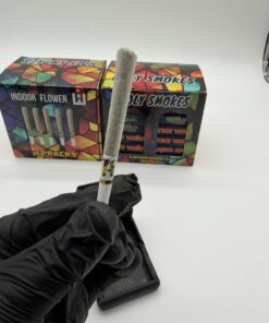 Holy Smokes Infused Pre-Rolls