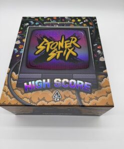 Stoner Stix 2G Disposable Vape