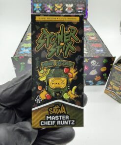 Stoner Stix 2G Disposable Vape