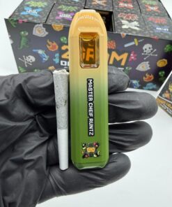 Stoner Stix 2G Disposable Vape