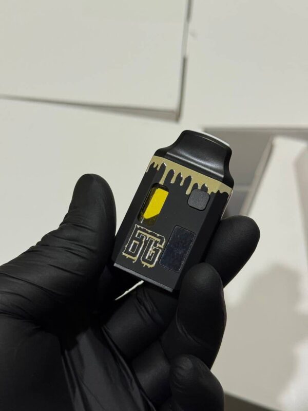 By The Gram Extracts BTG 2G Disposable