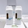 No Name 2G Disposable vape packaging with white retail boxes and color-coded flavor labels