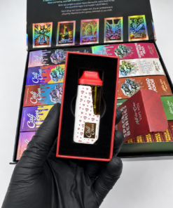 Cali Clear 2G Disposable with visible Liquid Diamonds reservoir