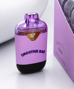 Smoothie Bar Blend 2G Disposable Liquid Live Diamonds box