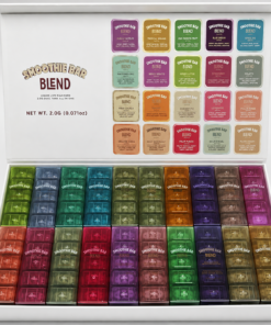 Smoothie Bar Blend 2G Disposable Liquid Live Diamonds box