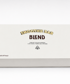 Smoothie Bar Blend 2G Disposable Liquid Live Diamonds box