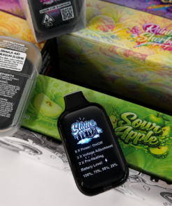Slime 2G Disposable Ghost Edition Liquid Live Diamonds
