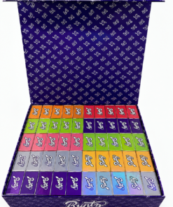 Runtz 3.5G Disposable Runtz Eighth multi-color 50 pack display