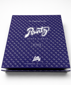 Runtz 3.5G Disposable Runtz Eighth multi-color 50 pack display