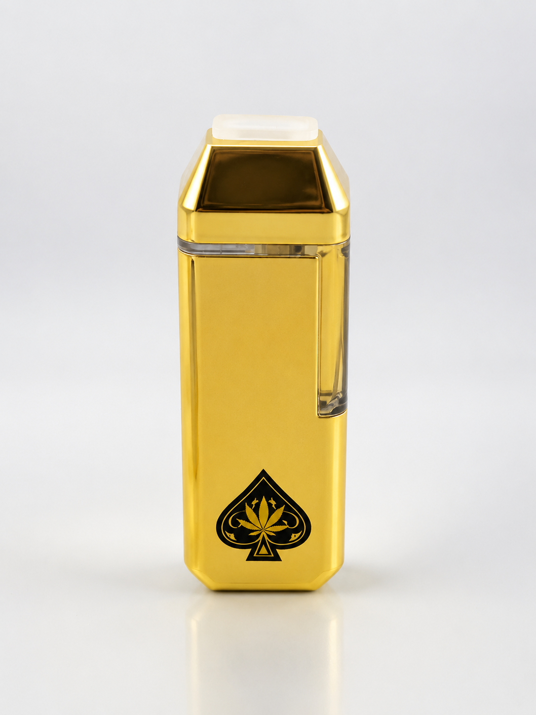 Ace Ultra Premium 2G Diamond Sauce gold disposable vape case