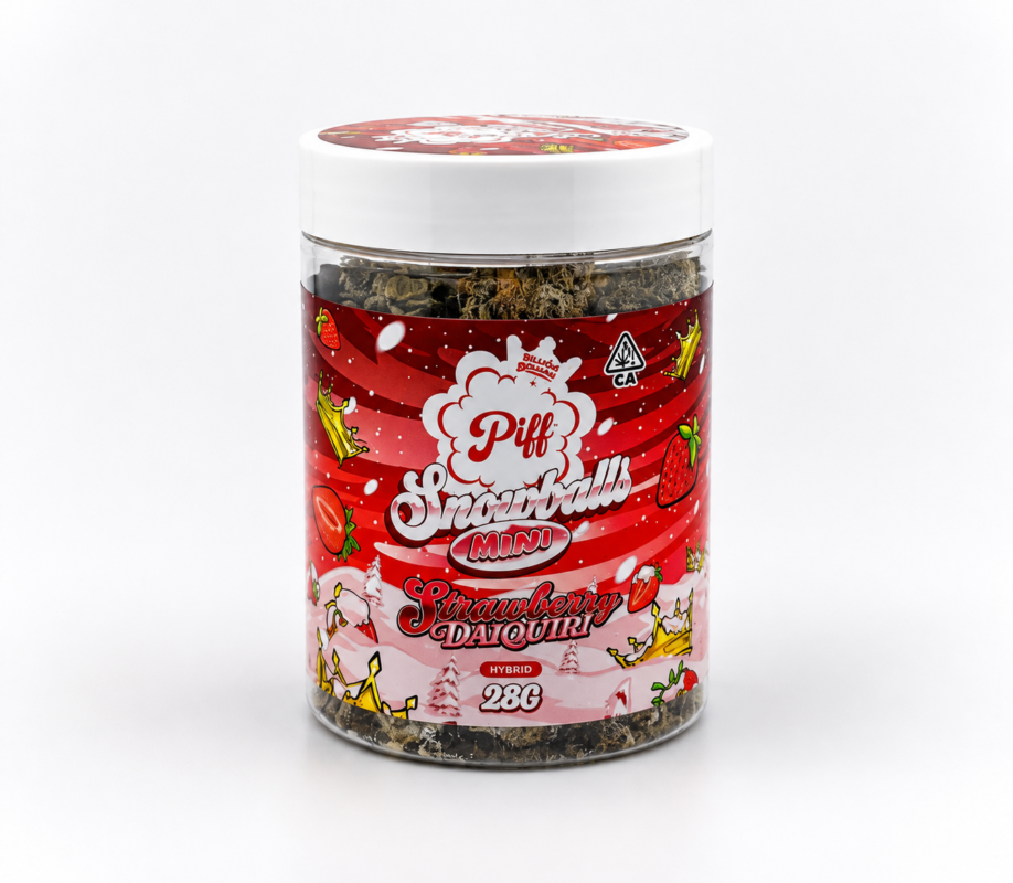 Piff Snowballs Mini 16 flavor variety pack
