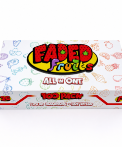 Faded Fruits Disposable 2G Dual Chamber Vape