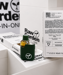 Raw Garden 2G Disposable all-in-one Refined Live Resin vape