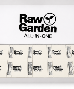 Raw Garden 2G Disposable all-in-one Refined Live Resin vape