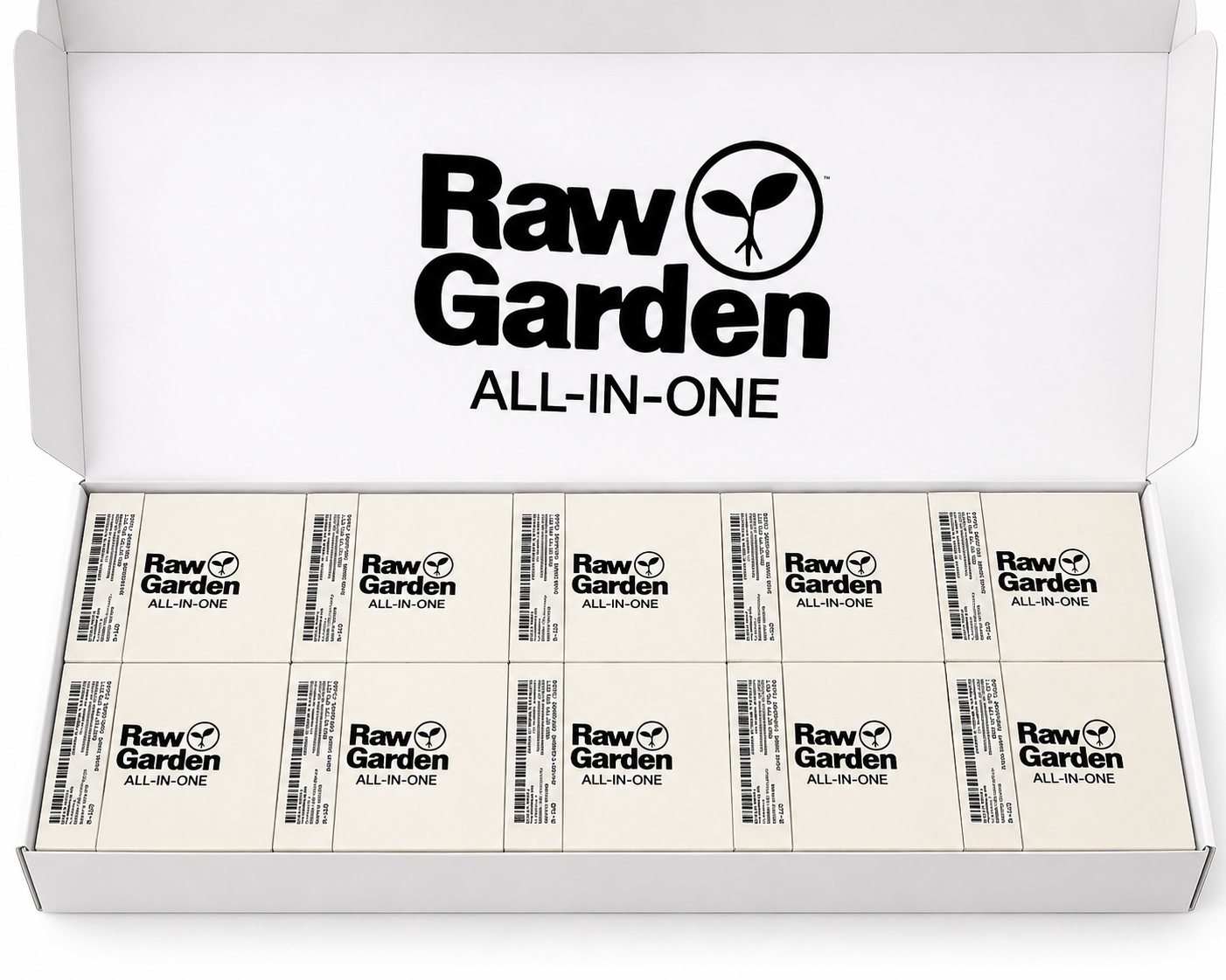 Raw Garden 2G Disposable all-in-one Refined Live Resin vape