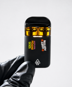 Terps 2G Disposable dual tank vape with Fanta Fusion and Undustables flavors”; “I Terps We Trust 2G dual tank disposable vape”; “Terps 2G Switch vape with visible dual oil chambers”; “Terps Liquid Diamonds and Live Resin 2G disposable packaging