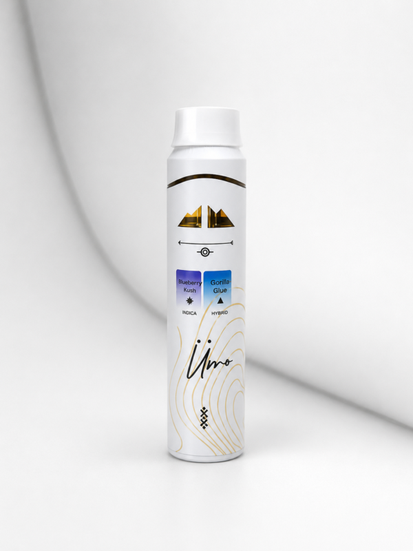 UMO 2G Disposable dual flavor double tank vape