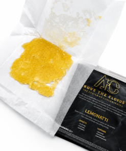 Above the Clouds Live Resin Shatter 1 oz variety box