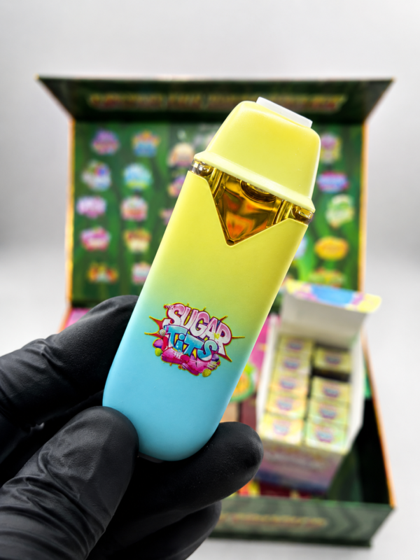 Crush'd Disposable 2G Vape