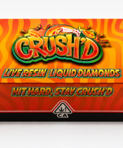 Crush'd Disposable 2G Vape