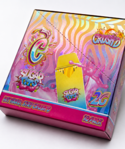 Crush'd Disposable 2G Vape