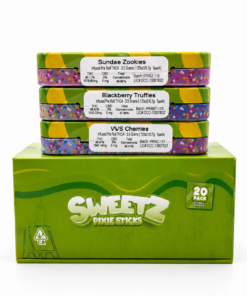 Sweetz Pixie Sticks Premium Mini Pre-Rolls
