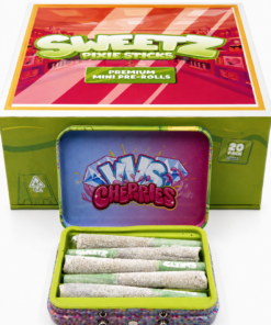 Sweetz Pixie Sticks Premium Mini Pre-Rolls