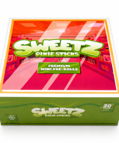Sweetz Pixie Sticks Premium Mini Pre-Rolls