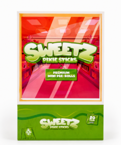 Sweetz Pixie Sticks Premium Mini Pre-Rolls