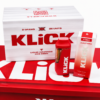 Klick Disposable 2G Liquid Diamonds + Live Resin Vape
