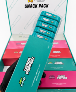 Super Dope x Boutiq Snack Pack Pre Rolls
