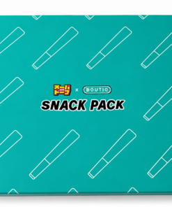 Super Dope x Boutiq Snack Pack Pre Rolls
