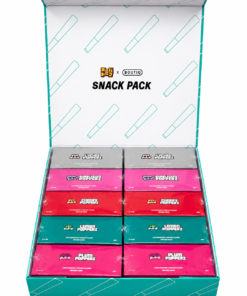 Super Dope x Boutiq Snack Pack Pre Rolls