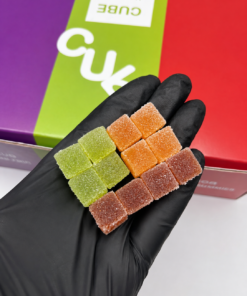 Cube Gummies