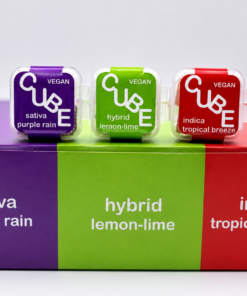 Cube Gummies
