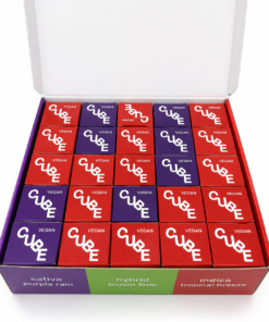 Cube Gummies