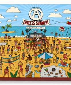 Arcadia Endless Summer Crumble Case