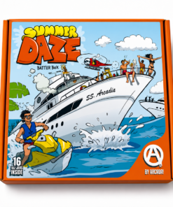 Arcadia Summer Daze Batter Box