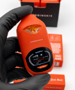 Sherbinskis Quattro 2G Dual Chamber Disposable Vape