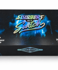 Sluggers Hit Switch 2G Dual Chamber Vape
