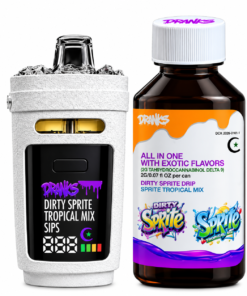 Dranks Dirty Sprite x Sprite Trapical Mix