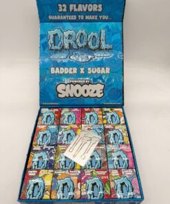 Drool Badder x Sugar by Snooze