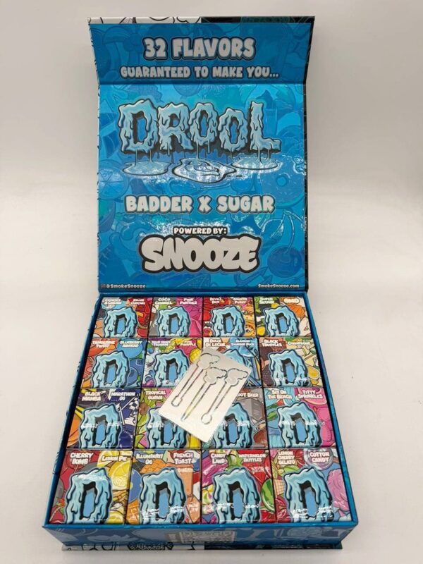 Drool Badder x Sugar by Snooze