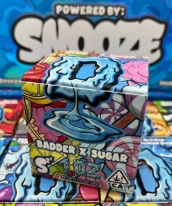 Drool Badder x Sugar by Snooze